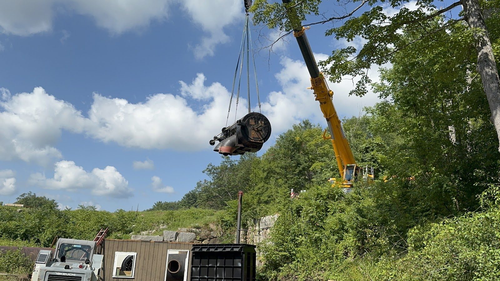 Crane Day